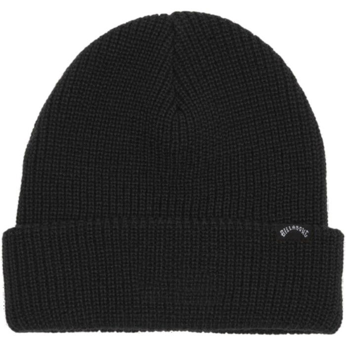 2024 Billabong Arcade Beanie ABYHA00512 Black